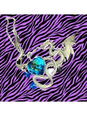 'Dragon of Love' by Alchemy of England.